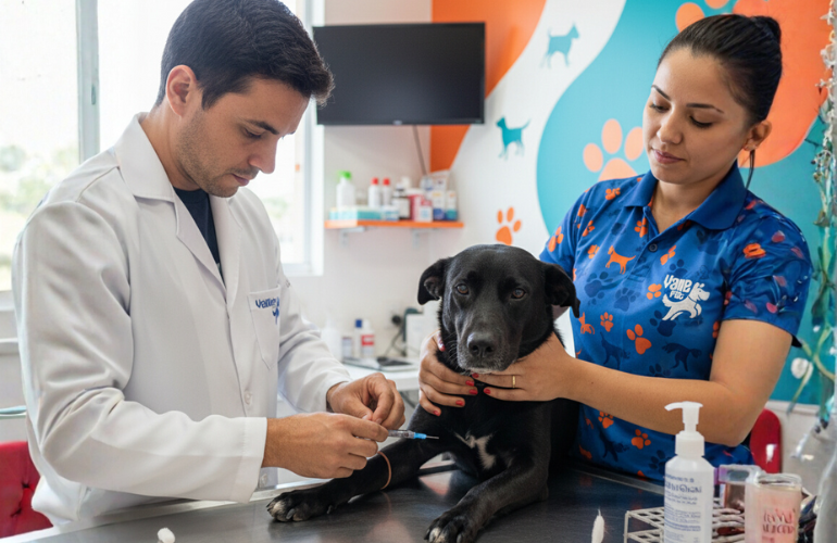 Consultas veterinárias Valle Pet